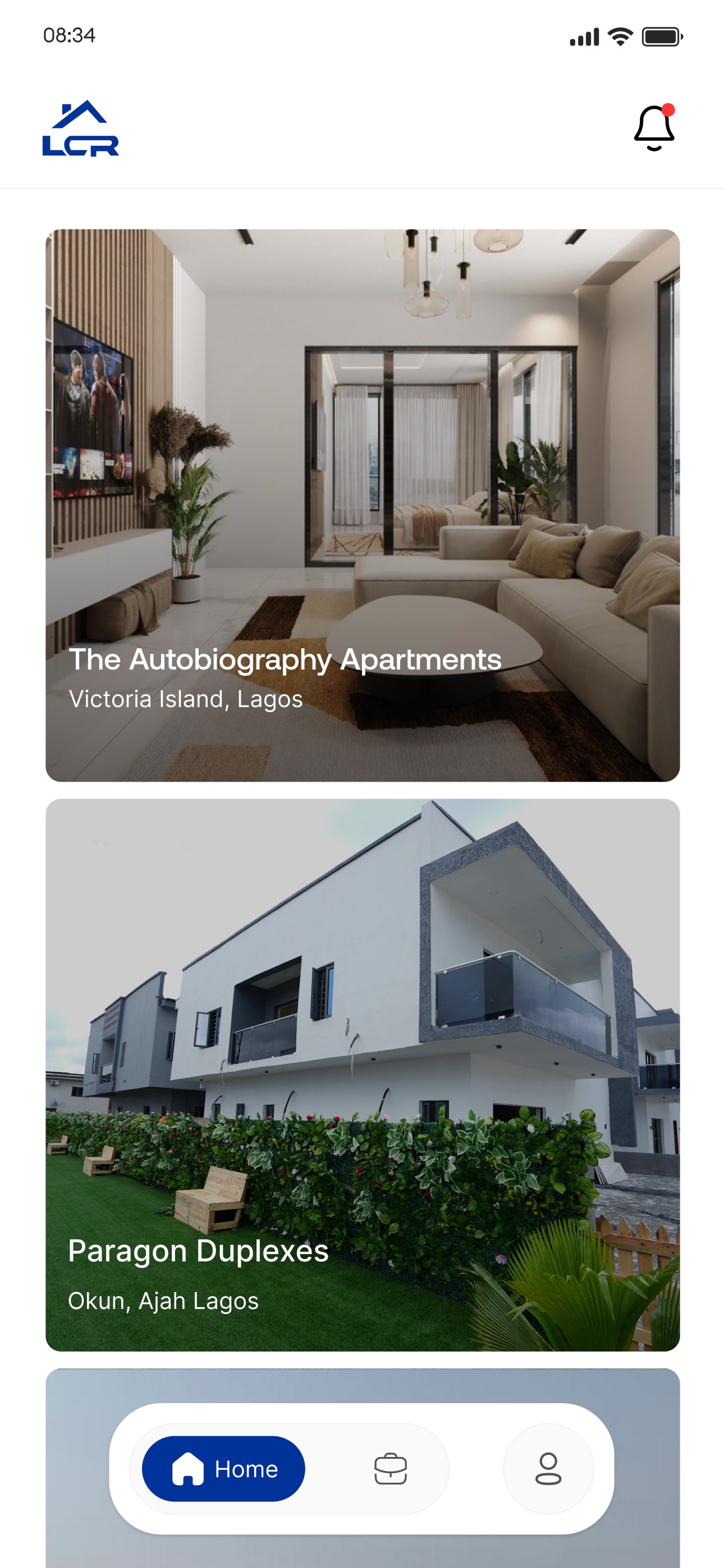 Landmark Realty property listing